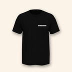 Wanderburg Regular T-Shirt, front with Wanderburg wordmark